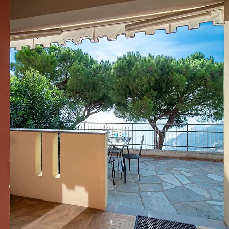Apartmán Giardino, Piscina E Posto Auto - Relax Con Vista Mare *
