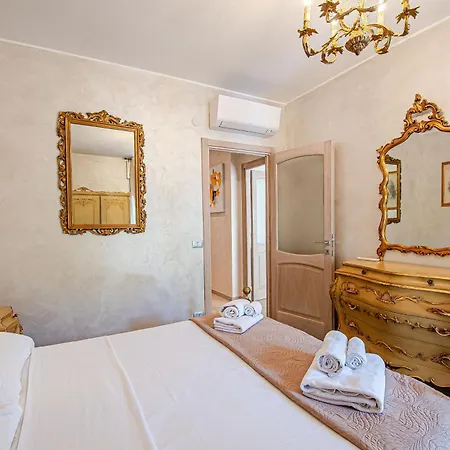 Apartmán Giardino, Piscina E Posto Auto - Relax Con Vista Mare *