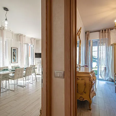 Giardino, Piscina E Posto Auto - Relax Con Vista Mare *