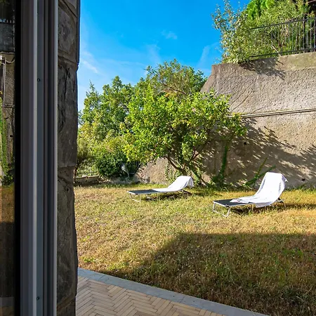 Apartment Giardino, Piscina E Posto Auto - Relax Con Vista Mare