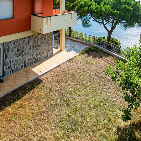 Giardino, Piscina E Posto Auto - Relax Con Vista Mare Apartment