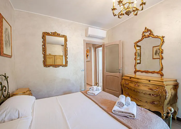 Lejlighed Giardino, Piscina E Posto Auto - Relax Con Vista Mare *